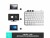 Bild 6 Logitech Tastatur MX Keys Mini Pale Grey CH-Layout, Tastatur