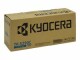 Kyocera Toner cyan 13.000 Seiten