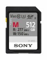 Sony PRO SDXC UHS-II 512GB / 277MB/s