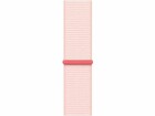 Apple Sport Loop 41 mm Hellrosa, Farbe: Pink