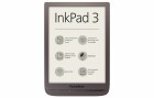 Pocketbook E-Book Reader InkPad 3 Braun, Touchscreen: Ja