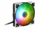 SHARKOON TECHNOLOGIE Sharkoon SilentStorm - Case fan - PWM, RGB - 120 mm