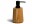 Möve Seifenspender Oak 250 ml, Braun, Fassungsvermögen: 250 ml, USB-Schnittstelle: Nein, Detailfarbe: Braun, Sensor-Technik: Nein, Wandmontage: Nein
