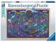 Ravensburger Puzzle Sternbilder, Motiv: Astrologie / Astronomie