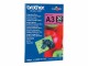 Brother Photo Paper, A3 20 sheets, 260g siehe