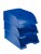 Bild 1 Leitz Plus Briefkorb, Jumbo A4 52330035 blau, Kein
