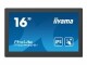 iiyama Monitor ProLite T1624MSC-B1, Bildschirmdiagonale: 15.6 "