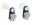 Bild 0 DeLock Wandhalterung für Google Home mini Schwarz, Paarweise