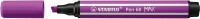 STABILO Fasermaler Pen 68 MAX 2+5mm 768/58 lila, Aktuell