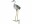 Star Trading Gartenlicht Solardekoration, Heron Form, Betriebsart: Solarbetrieb, Dimmbar: nicht dimmbar, Lichtsensor (Dämmerung): Ja, Leuchten Kategorie: Gartenleuchte, Lichtfarbe: Warmweiss, Leuchtenfarbe: Grau