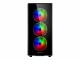 SHARKOON TECHNOLOGIE Sharkoon TG5 PRO RGB - Tower - ATX