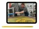 Image 6 Apple iPad 10.9-inch Wi-Fi + Cellular 256GB Yellow 10th