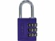 Abus Zahlenschloss 144/30 B/DFNLI Lila