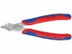 Knipex Elektronik-Seitenschneider Super Knips 125 mm, Typ