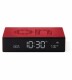 Image 0 Lexon Digitalwecker Flip Premium Rot, Funktionen: Alarm