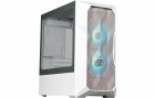 Cooler Master PC-Gehäuse MasterBox TD300 Mesh Weiss, Unterstützte