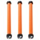 vidaXL , Farbe: Orange, Durchmesser: 45 mm, Abtriebsmoment: 50 Nm