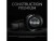 Bild 8 Logitech Headset G PRO X Gaming 7.1 Surround Schwarz