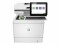 Bild 1 HP Multifunktionsdrucker - Color LaserJet Enterprise Flow M578c