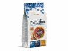 Exclusion Trockenfutter Sterilized Beef, 12 kg, Tierbedürfnis: Haut