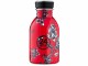24Bottles Trinkflasche Urban 250 ml, Cherry Lace, Material
