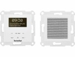 TechniSat DAB+ Radio DigitRadio Up 55 Weiss, Radio Tuner