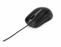 Verbatim OPTICAL DESKTOP MOUSE USB USB 2.0/USB 3.0 1000 DPI BLACK