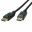 Bild 1 ROLINE GREEN - DisplayPort-Kabel - DisplayPort (M) eingerastet zu