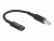 Bild 0 DeLock Ladekabel USB-C zu Dell 7.4 x 5 mm