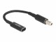 Image 5 DeLock Ladekabel USB-C zu Dell 7.4 x 5 mm