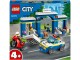 LEGO ® City Ausbruch aus der Polizeistation 60370, Themenwelt