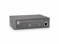 LevelOne 5 Port PoE Switch FEP-0511