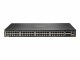 Hewlett-Packard HPE Aruba Networking CX 6200F 48G Class-4 PoE 4SFP