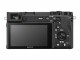 Bild 6 Sony Fotokamera Alpha 6600 Body, Bildsensortyp: CMOS