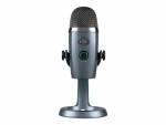 BLUE Microphones Yeti Nano - Microphone - USB - shadow grey