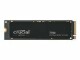 Immagine 1 Crucial SSD T700 M.2 2280 NVMe 1000 GB, Speicherkapazität