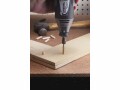 Dremel Bohrer 636 Holz, 4 Teile, Zubehörtyp: Holzspiralbohrer