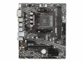 MSI A520M-A PRO MATX AMD MB SO AM4 1 PCI-E 16  NMS IN CPNT