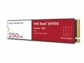 Western Digital WD Red SN700 WDS250G1R0C - Solid state drive