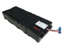 APC Ersatzbatterie APCRBC115, Akkutyp: Blei (Pb