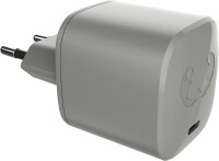 FRESH'N REBEL USB Mini Charger 30W 2WC700IG Ice Grey, Kein