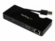 STARTECH .com USB 3.0 Universal Laptop Mini Dockingstation mit HDMI