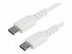 STARTECH 1 M USB C CABLE - WHITE HIGH