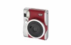 FUJIFILM Fotokamera Instax Mini 90 Neo classic Rot, Detailfarbe