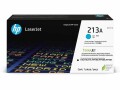 HP Inc. HP Toner Nr. 213A (W2131A) Cyan, Druckleistung Seiten: 3000