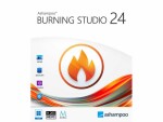 Ashampoo Burning Studio 24 ESD, Vollversion, 1 PC, Produktfamilie