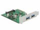 Bild 3 DeLock PCI-Express-Karte 89554 USB 3.1 Gen2 - 2x USB-A