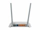 Immagine 2 TP-Link - TL-MR3420 3G/4G 300Mbps Wireless N Router