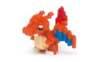 Nanoblock Pokémon Charizard Level 2, Anzahl Teile: 200 Teile