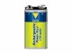 Varta Power Accu - Batterie 9V - NiMH